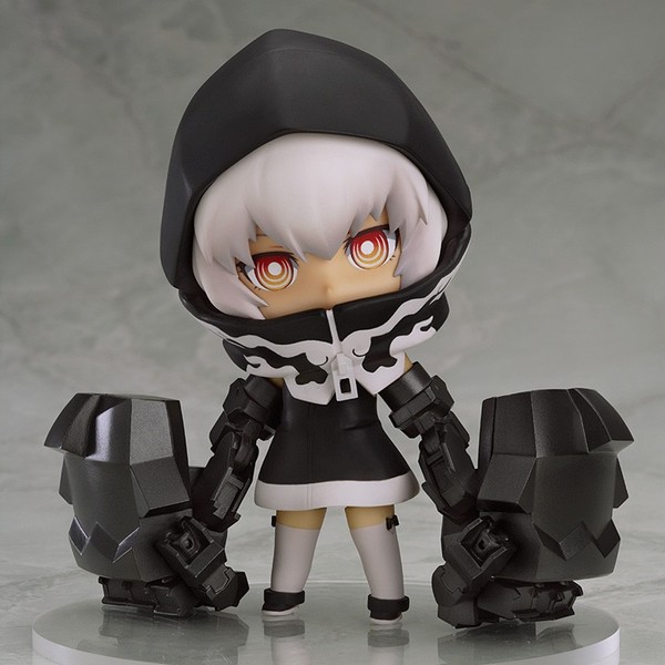 Strength (TV Animation), Black ★ Rock Shooter, Good Smile Company, Action/Dolls, 4571368443434
